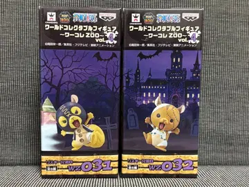 원피스 리스키 형제 월드 컬렉션 ZOO vol.4