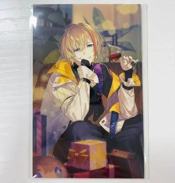 후라 카나토 노스탤지어 컬렉션 카드