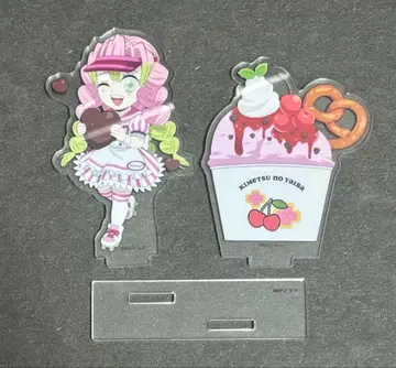 귀멸의 칼날 아이스크림 칸로지 미츠리 아크릴 스탠드