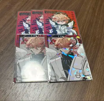 VOLTACTION Angel x Devil 홀로그램 카드