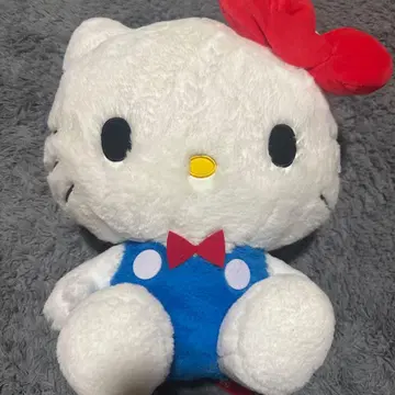 산리오 봉제 인형