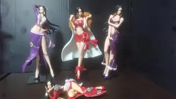 원피스 프라이스 피규어 묶음 판매 핸콕 B세트