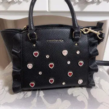 Samantha Vega 플러터 백