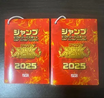 점프 빅토리 여권 2025 빅토리 카니발 점프 페스타