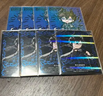 VOLTACTION Angel x Devil 홀로그램 카드