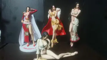 원피스 프라이스 피규어 묶음 판매 핸콕 A세트