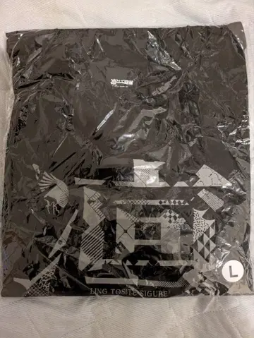 린토시테 시구레 린 T셔츠 L사이즈