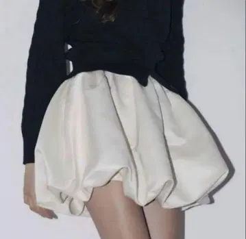 THE TOE VENICE balloon skirt