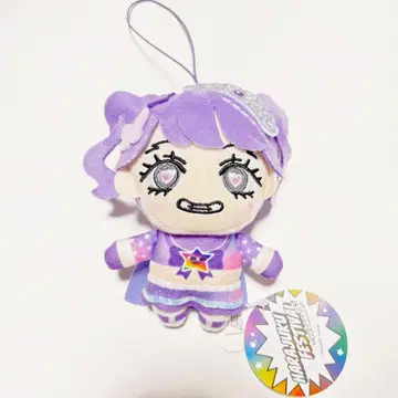 하라주쿠 페스티벌 보이스 마스코트 시나코