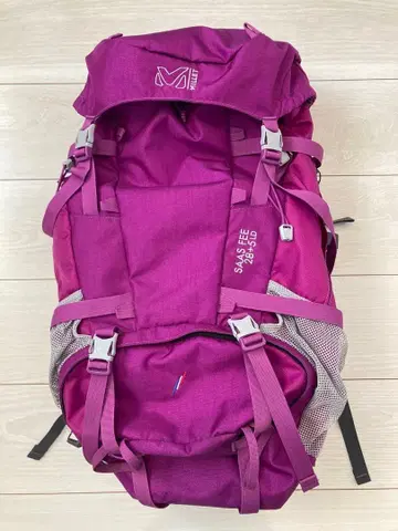 [ 새상품급 ] MILLET 밀레 28+5L 백팩 등산