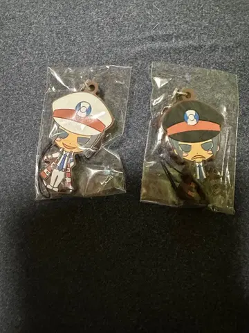 포켓몬스터 블랙 화이트 BW 노보리 쿠다리 러버 스트랩