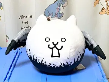 냥코 대전쟁 GB 봉제 인형 9 광란의 네코노토리