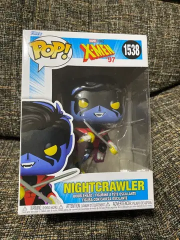 팬코 Funko POPMarvel X-Men '97 나이트크롤러