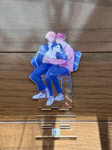 언젠가 사랑이 될 때까지, 아침에도 저녁에도 아크릴 스탠드