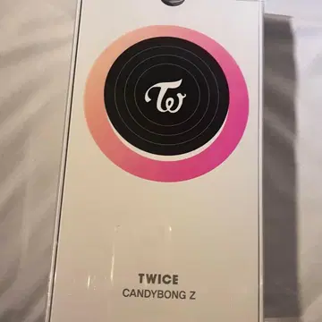 TWICE 응원봉