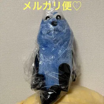 퍼펫 스 오스와리 BIG 봉제 인형