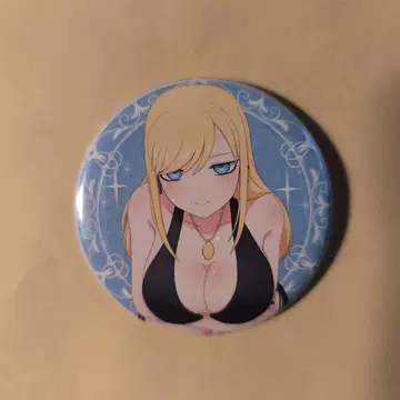 사신 도련님과 흑메이드 앨리스 마루이 완결 기념 캔뱃지