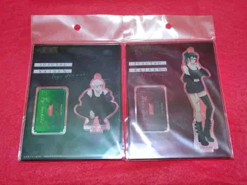 주술회전 아크릴 스탠드 외출ver. 이누마키 토게 젠인 마키