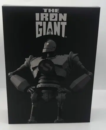 아이언 자이언트 RIOBOT 피규어