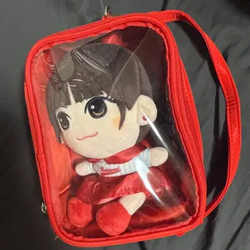 타치바나 코토미 CANDY TUNE 치비 봉제 인형