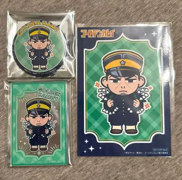 골든 카무이 히라토리초 콜라보 츠키시마 중사