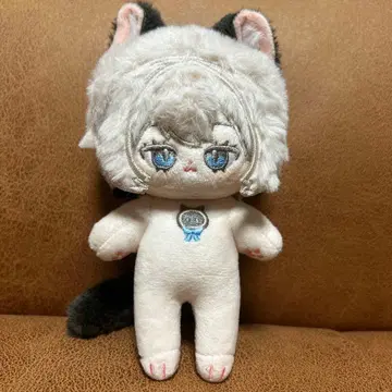 무속성 봉제 인형 10cm