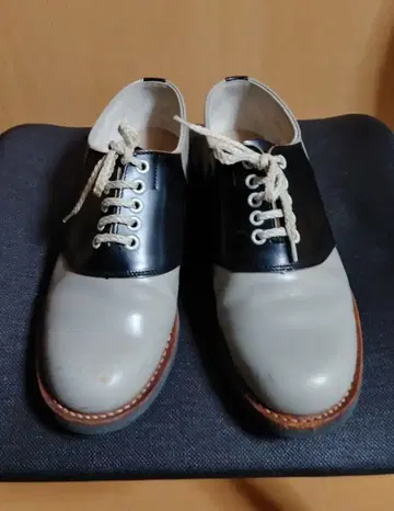 REGAL 리갈 안장 신발 24.5