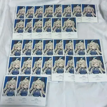 2nd Anniv 폴라로이드 Enna Alouette 에너 Ethyria