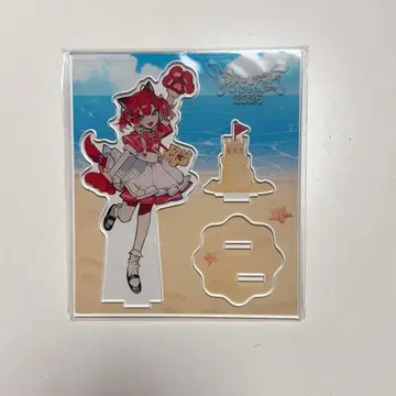 2025 CR 페스티벌 아크릴 스탠드 아카미 카루비