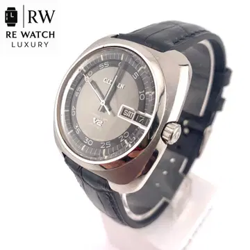 R7-605 CITIZEN V2 4-720202 자동 시계 OH 완료
