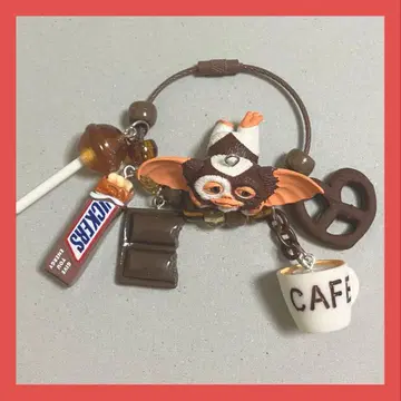 주렁주렁 키링 기즈모 그렘린 가챠