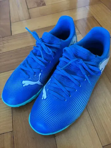 Puma 축구화 트레이닝화 21.0cm