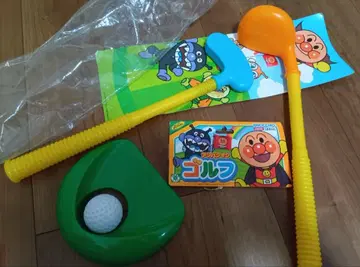 호빵맨 골프 세트