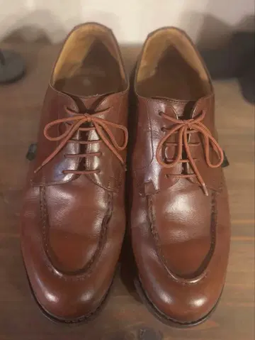 Paraboot 샹보드 MARRON UK 8.5 27cm
