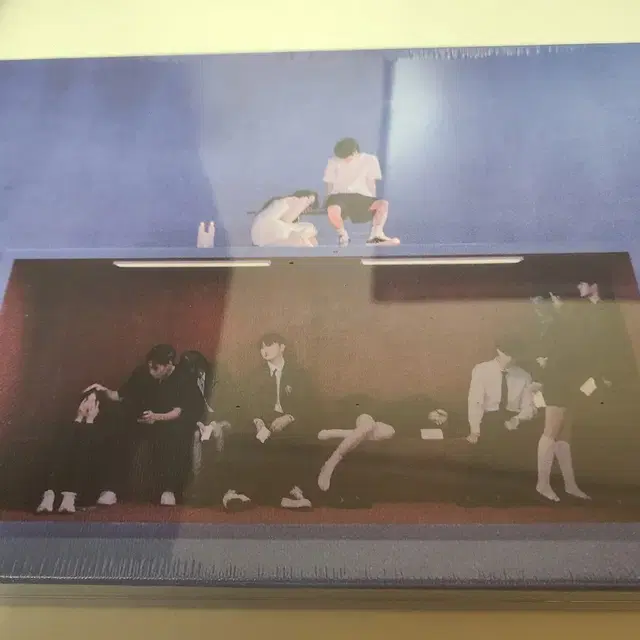 서동현(빅나티) 낭만 싸인 cd앨범(미개봉) 판매