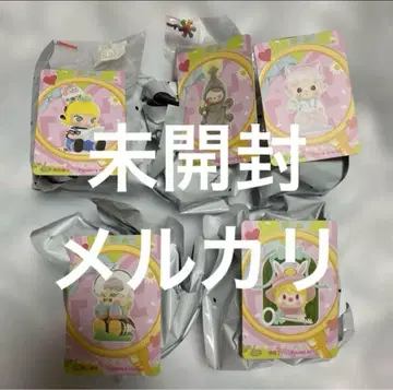 Finding MOKOKO 시리즈 피규어 모음 5개