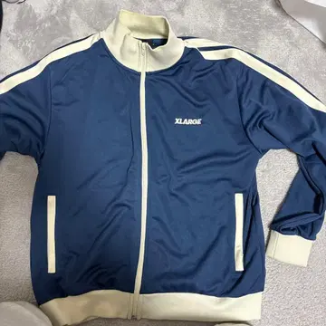 XLARGE 네이비 저지