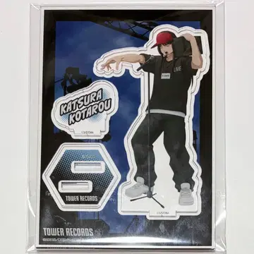 은혼 가츠라 코타로 타워 레코드 아크릴 스탠드