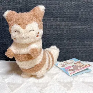 포켓몬 오오타치 부르부르 - 므규! 봉제 인형