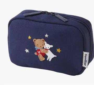 [ 새상품 ] 파미리아 별자리 파우치 염소자리