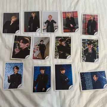 [ 낱개 판매 가능 ] 야마다 료스케 공식 사진 (26)