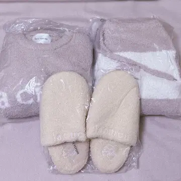 우라시마사카타센 센라 la citron 룸슈즈 복슬복슬 룸웨어