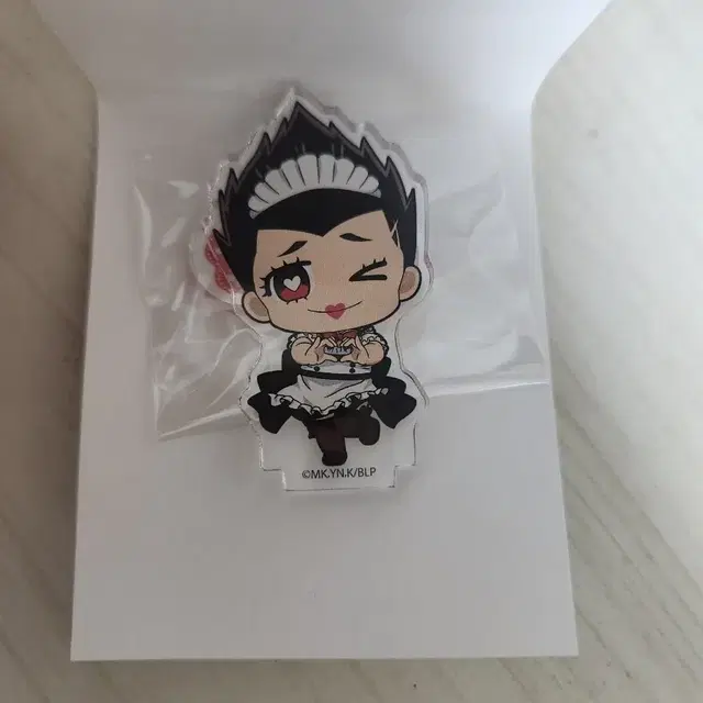 블루록 팝업 바로 쇼에이 SD 미니 아크릴 스탠드 판매합니다