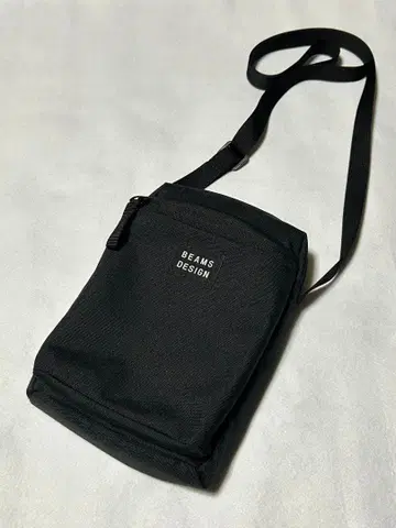 BEAMS DESIGN 빔즈 숄더백 BMMH5BS3