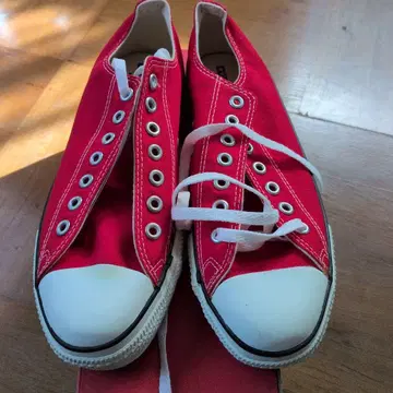 데드스탁 90's 미국제 CONVERSE ALLSTAR LOW