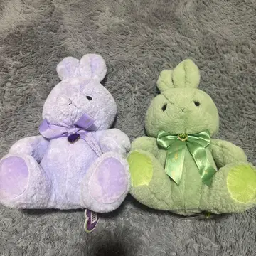 봉제 인형 토끼