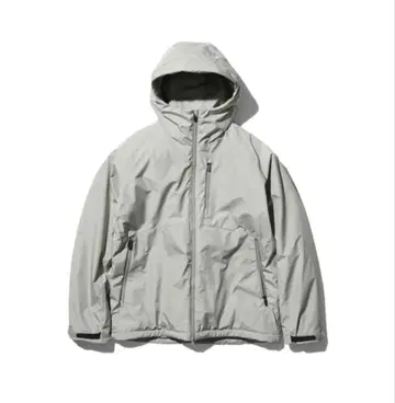 snowpeak gore windproof warm jacket XL