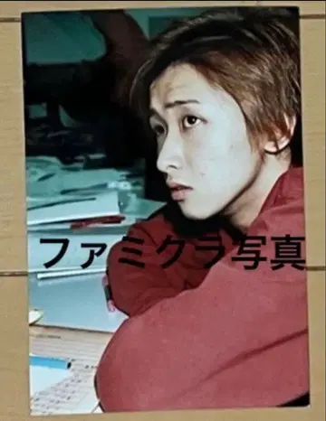 주말 한정 가격 아라시 오노 사토시 패밀리 클럽 공식 사진 코닥 1장