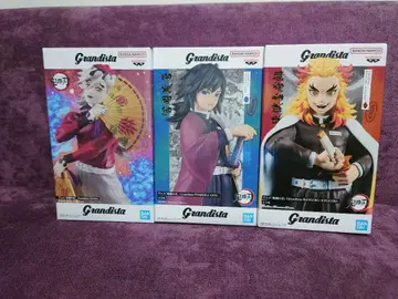 Grandista 귀멸의 칼날 토미오카 기유 도우마 렌고쿠 쿄쥬로