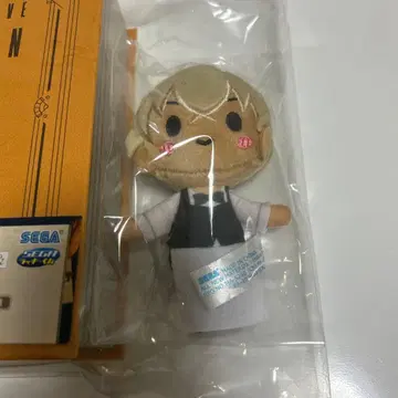 명탐정 코난 세가 럭키 쿠지 D상 마스코트 아무로 토오루